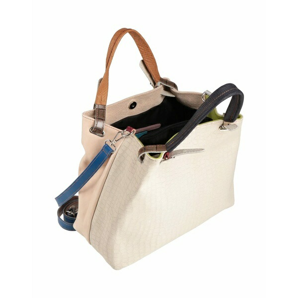 エバリート レディース ハンドバッグ Handbags バッグ Beige バッグ ...