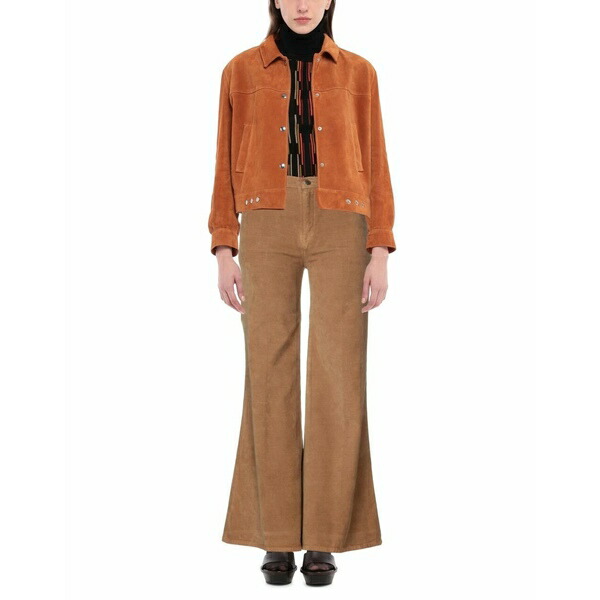 トゥルーニューヨーク レディース カジュアルパンツ Camel ボトムス Pants ボトムス | freireoliveira.com.br