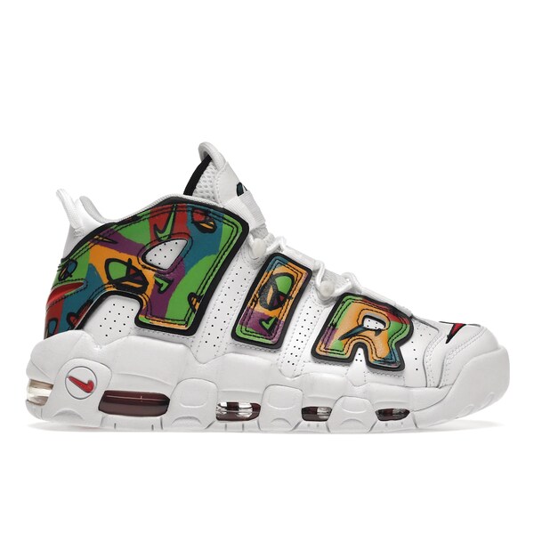 メーカー在庫少、売り切れ時はご容赦ください NIKE Nike ナイキ スニーカー Nike Air More Uptempo 96 バスケットボール  【US_8(26.0cm) 】 Denim 通販