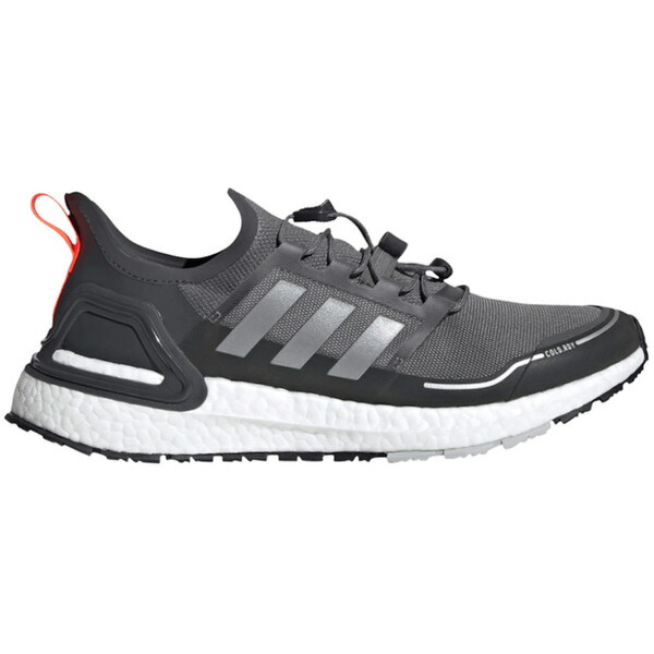 オーバーのアイテム取扱☆ adidas アディダス メンズ スニーカー サイズ US_7.5 25.5cm Core Black Solar Red  Grey