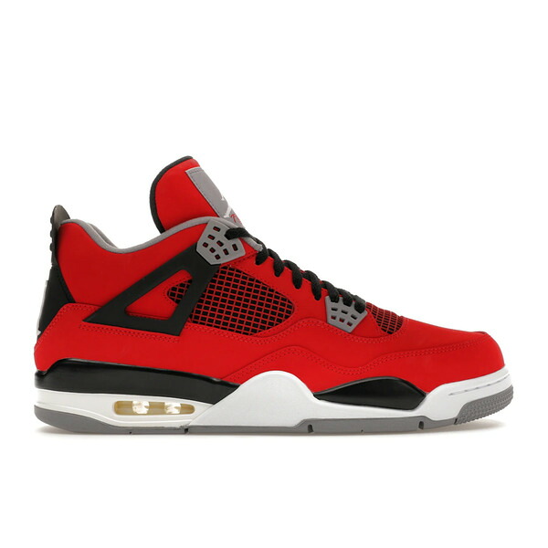 Jordan ジョーダン メンズ スニーカー  【Jordan 4 Retro Toro Bravo (2013)】  大きさ US_M_14 Fire Red/White-Black-Cement Grey