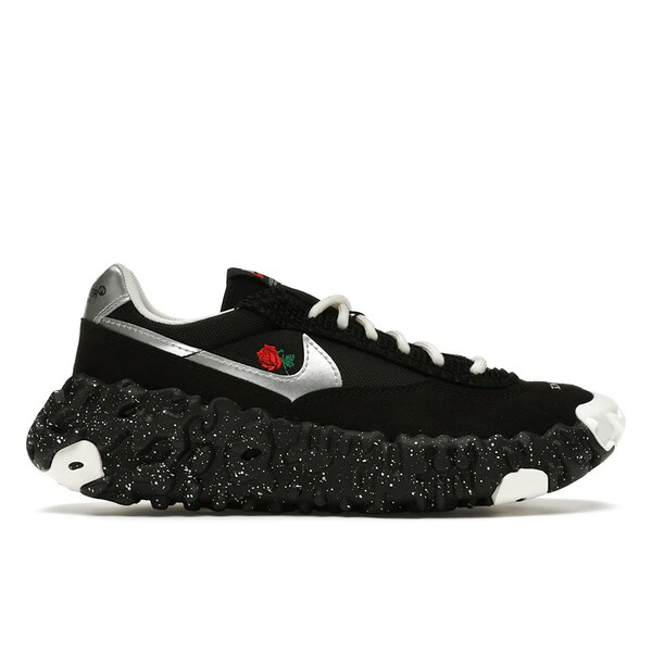 Nike ナイキ メンズ スニーカー  【Nike Overbreak SP Undercover Black】  大いさ US_9(27.0糎) Black/White/Sail