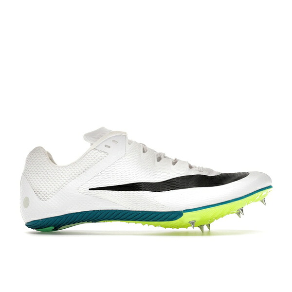 Nike ナイキ メンズ スニーカー  【Nike Zoom Rival Sprint White Bright Spruce Vapor Green Black】  大きさ US_M_15 White/Bright Spruce/Vapor Green/Black