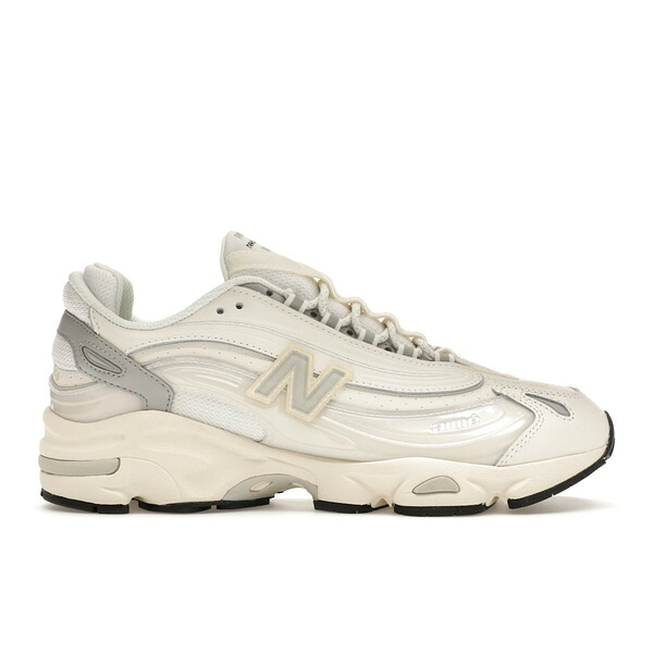 New Balance ニューバランス メンズ スニーカー 【New Balance 1000 Aime Leon Dore White】 サイズ US_12(30.0cm) White｜asty