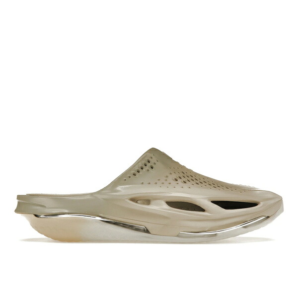 Nike ナイキ メンズ スニーカー  【Nike MMW 005 Slide Light Bone】  大いさ US_9(27.0糎) Light Bone/Light Bone/Chrome