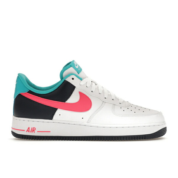 Nike ナイキ メンズ スニーカー  【Nike Air Force 1 Low \u002707 90\u0027s Neon】  大きさ US_M_15 Neon Blue/Teal/Green/Gold