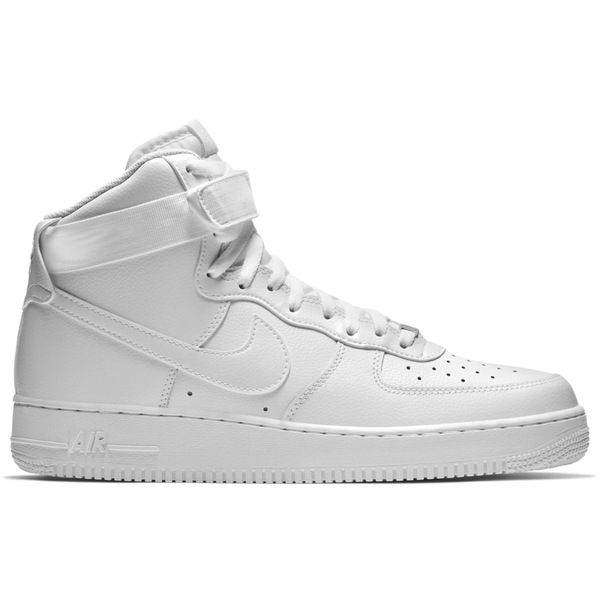 Nike ナイキ メンズ スニーカー  【Nike Air Force 1 High 07 Triple White】  大きさ US_11(29.0珊) White/White/White