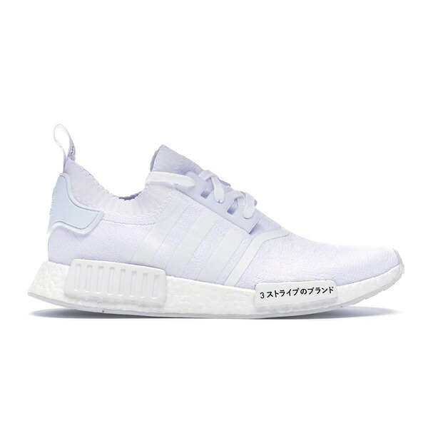 adidas アディダス メンズ スニーカー  【adidas NMD R1 Japan Triple White】  大きさ US_10(28.0珊) Footwear White/Footwear White/Footwear White