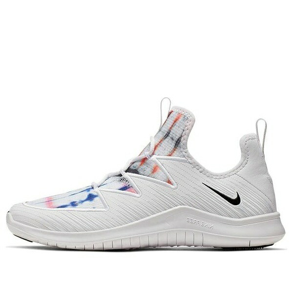 Nike ナイキ レディース スニーカー White-Black 【(WMNS) Nike Free TR Trainer Ultra AMP AT3317-109】 サイズ US_6.5(23.5cm)｜asty