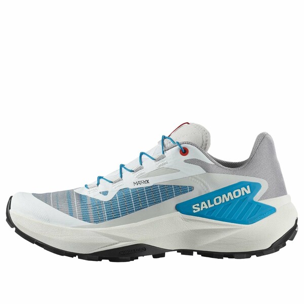 SALOMON サロモン レディース スニーカー White/Transcend Blue 【(WMNS) SALOMON Genesis \u0027White Transcend Blue\u0027 477671】  大きさ US_5(22.0糎)