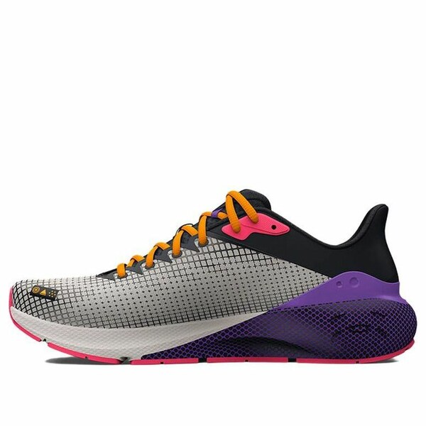 Under Armour アンダーアーマー レディース スニーカー White Clay/Formula Orange 【(WMNS) Under Armour HOVR Machina 'Storm-White Clay Formula Orange' 3026551-300】 サイズ US_6.5(23.5cm)｜asty