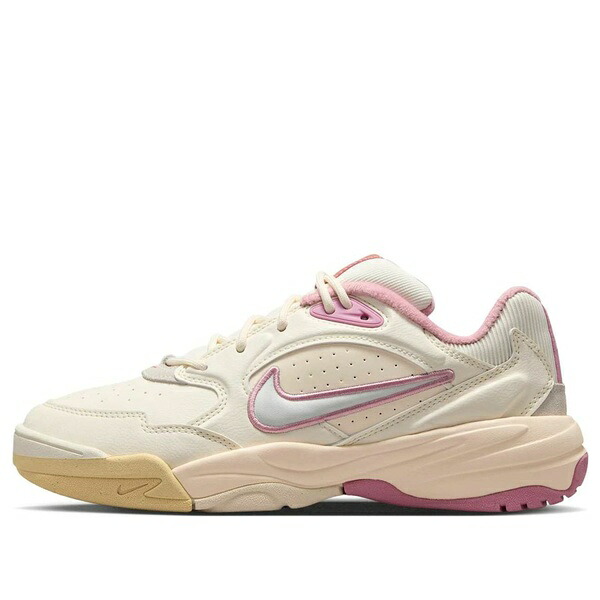 Nike ナイキ レディース スニーカー Pale Ivory/Pale Ivory/Elemental Pink/Terra Blush/Guava Ice/Pale Vanilla 【(WMNS) Nike A.C.E. Pale Ivory Elemental Pink FV2485-104】  サイズ US_W_15.5