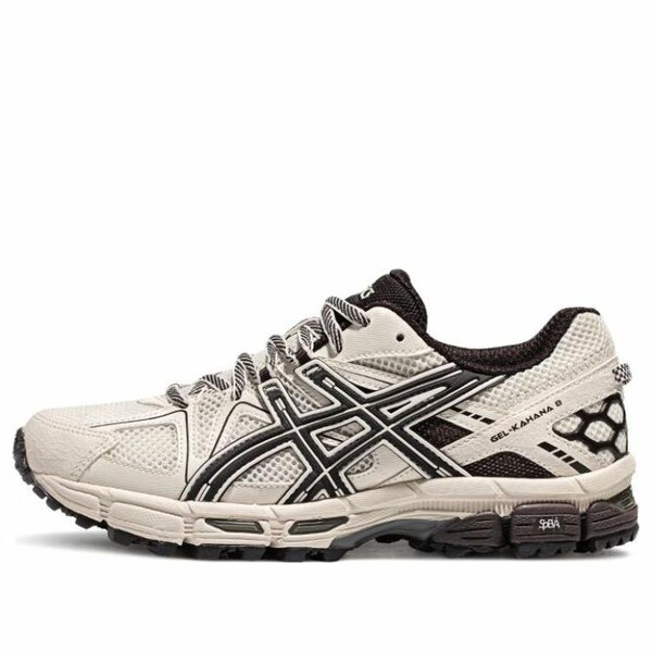 ASICS アシックス レディース スニーカー Sand/Black 【(WMNS) ASICS Gel-Kahana 8 'Sand' 1012B695-200】 サイズ US_8(25.0cm)｜asty