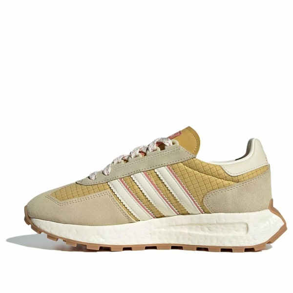 adidas アディダス レディース スニーカー Brown 【(WMNS) adidas Retropy E5 \u0027Brown\u0027 IG1578】  大きさ US_W_10