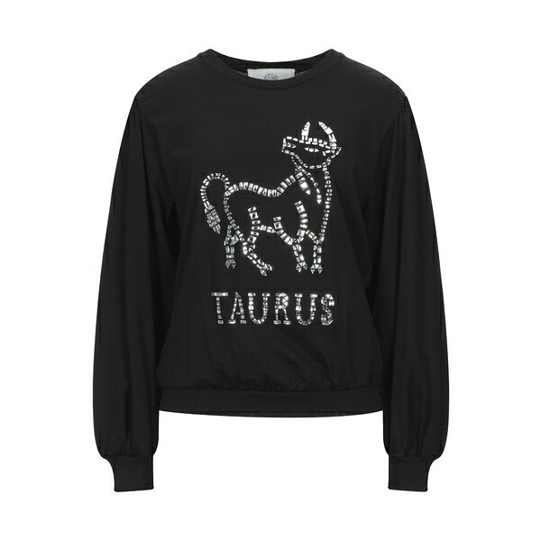 【送料無料】 アルベルタ フェレッティ レディース Tシャツ トップス T-shirts Black