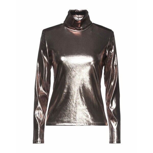【送料無料】 マークエリス レディース Tシャツ トップス T-shirts Metallic