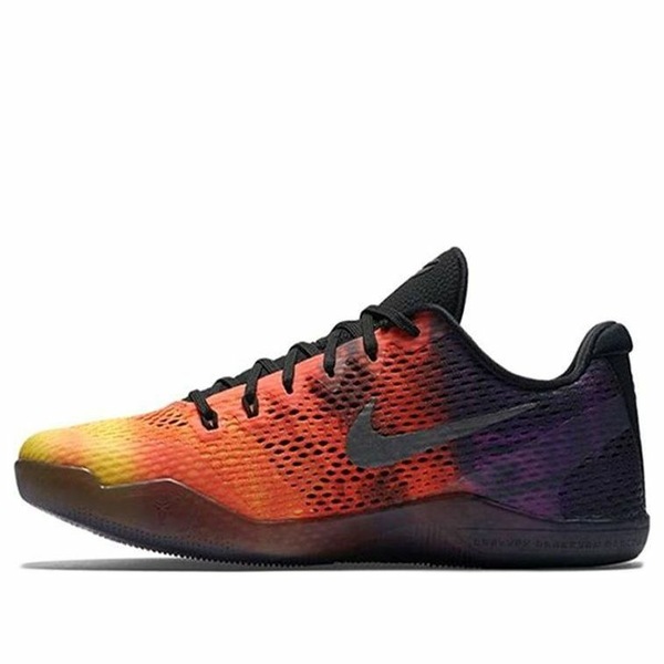 Nike ナイキ メンズ スニーカー コービー 【Nike Kobe 11 EP 'Ttl Crmsn' 836184-805】 サイズ US_9(27.0cm)｜asty