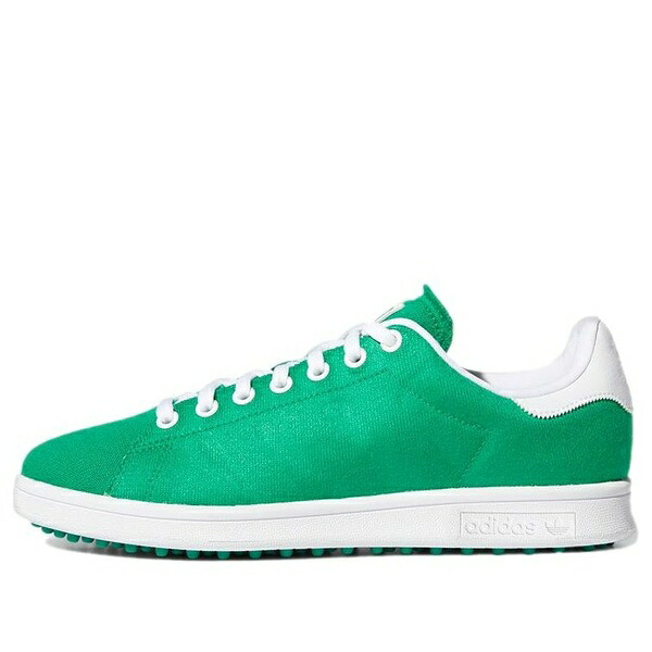 adidas アディダス メンズ スニーカー 立場し損ない 【adidas Stan Smith Primegreen LE Spikeless Golf \u0027Green\u0027 S29262】  大きさ US_10.5(28.5糎)