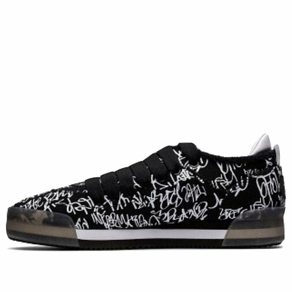 Onitsuka Tiger オニツカタイガー メンズ スニーカー 【Onitsuka Tiger Kamo Trainer \u0027Black White\u0027 1183A785-002】  大いさ US_6(24.0糎) 靴-スニーカー-メンズ靴