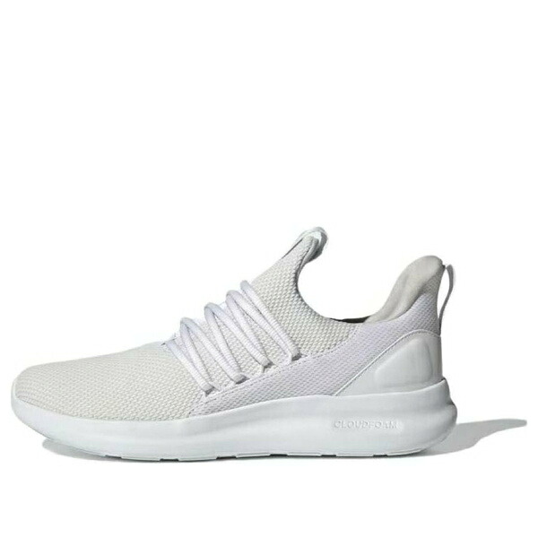 adidas アディダス メンズ スニーカー 【adidas Lite Racer Adapt 7.0 'White' IE6326】 サイズ US_M_13|asty