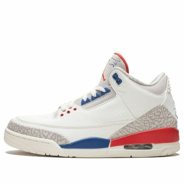 Jordan ジョーダン メンズ スニーカー 【Air Jordan 3 Retro \u0027International Flight\u0027 136064-140】  大きさ US_9(27.0糎)