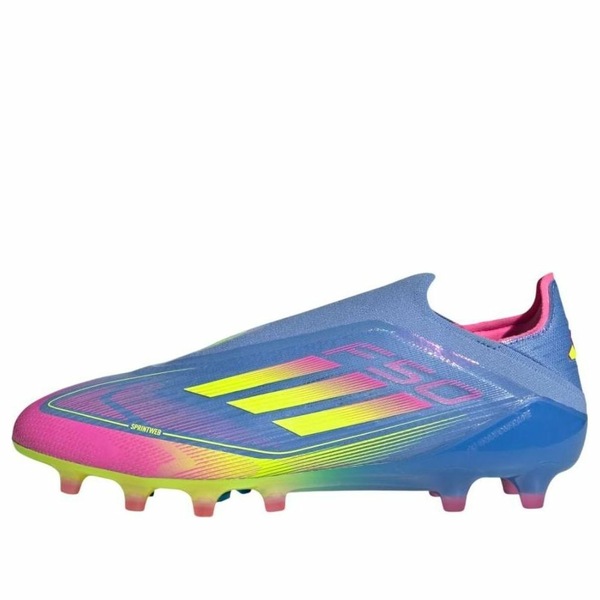 adidas アディダス メンズ スニーカー 【adidas F50 Elite Laceless AG \u0027Celestial Victory Pack\u0027 JI2840】  大いさ US_10.5(28.5珊) スニーカー-靴-メンズ靴