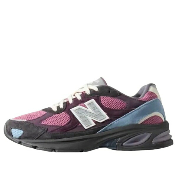 New Balance ニューバランス メンズ スニーカー 【New Balance x Kith 2010 'Purple Black' U2010KTC】 サイズ US_6.5(24.5cm)｜asty