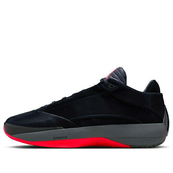 Jordan ジョーダン メンズ スニーカー  【Air Jordan 40 PF \u0027Black Dark Grey Infrared 23\u0027 IM7993-001】  大きさ US_6(24.0糎)