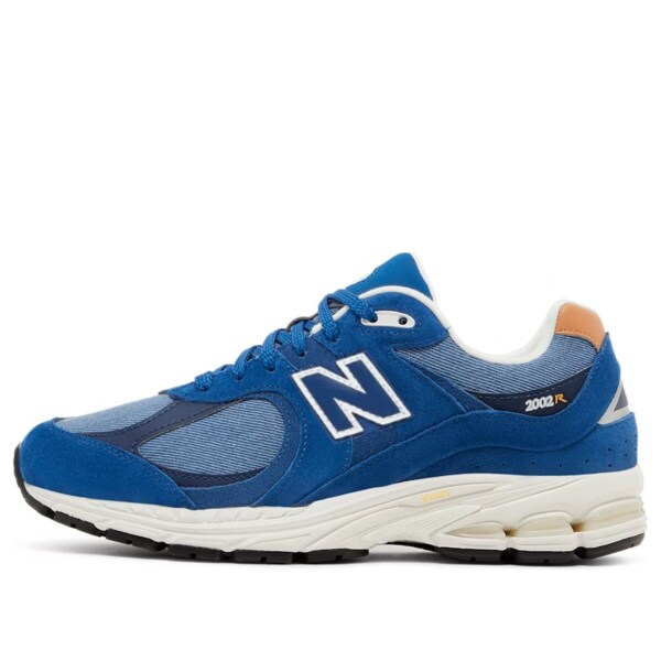New Balance ニューバランス メンズ スニーカー 【New Balance 2002R 'Atlantic Blue Sepia' M2002REA】 サイズ US_11(29.0cm)｜asty