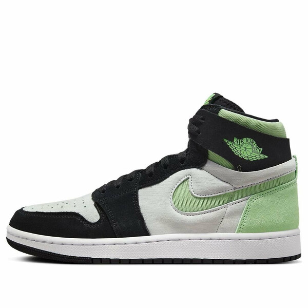 Jordan ジョーダン メンズ スニーカー  【Air Jordan 1 Zoom CMFT 2 \u0027White Black Honeydew Vapor Green\u0027 DV1307-103】  大きさ US_12(30.0糎)