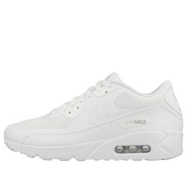 Nike ナイキ メンズ スニーカー  【Nike Air Max 90 Ultra 2.0 Essential \u0027Triple White\u0027 875695-101】  大きさ US_10.5(28.5糎)