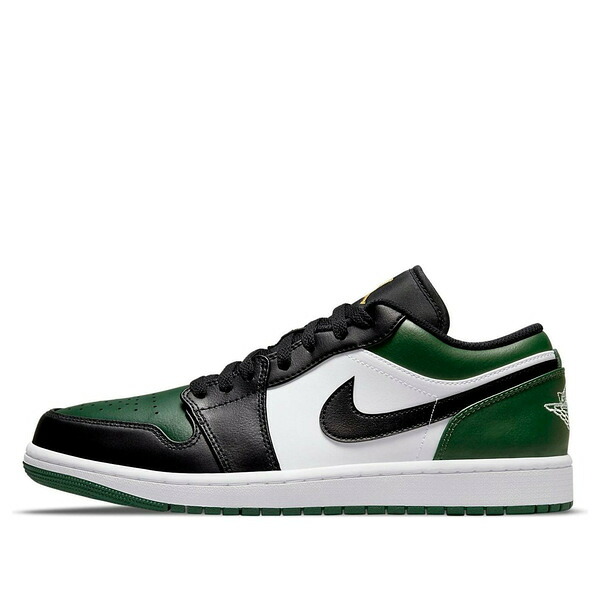 Jordan ジョーダン メンズ スニーカー  【Air Jordan 1 Low \u0027Green Toe\u0027 553558-371】  大きさ US_11.5(29.5糎)