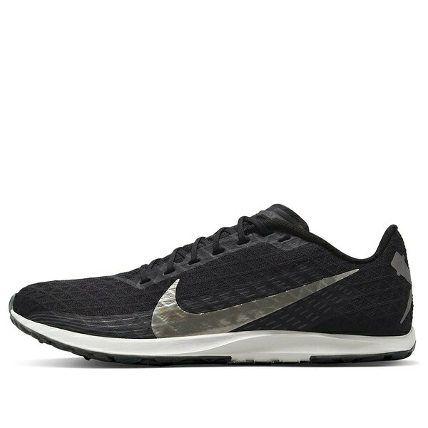 Nike ナイキ メンズ スニーカー  【Nike Air Zoom Rival Waffle 5 \u0027Black Metallic Pewter\u0027 CZ1804-001】  大きさ US_9.5(27.5糎)