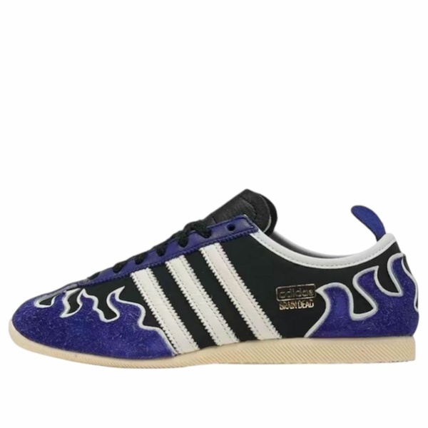 adidas アディダス メンズ スニーカー  【adidas x Brain Dead Japan Low \u0027Core Black\u0027 JQ9214】  大いさ US_11(29.0糎)
