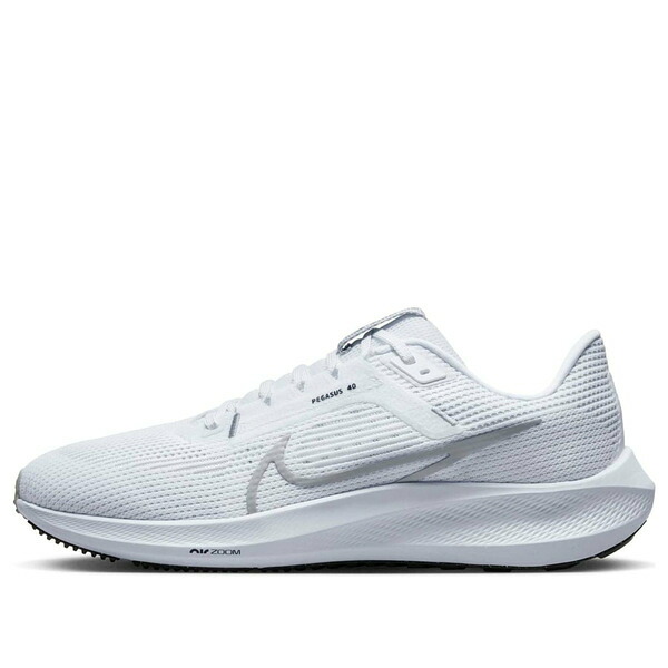 Nike ナイキ メンズ スニーカー 【Nike Air Zoom Pegasus 40 40 'White' DV3853-102】 サイズ US_M_14｜asty