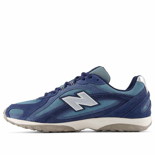 New Balance ニュー平衡にする メンズ スニーカー  【New Balance 204L Suede Pack \u0027Navy Salt Water\u0027 U204L67Q】  大いさ US_11.5(29.5糎) 靴-スニーカー