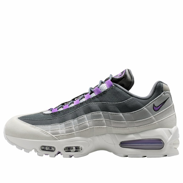 Nike ナイキ メンズ スニーカー  【Nike Air Max 95 Big Bubble OG \u0027Photon Dust Dark Grey\u0027 HM4740-012】  大きさ US_7.5(25.5糎)