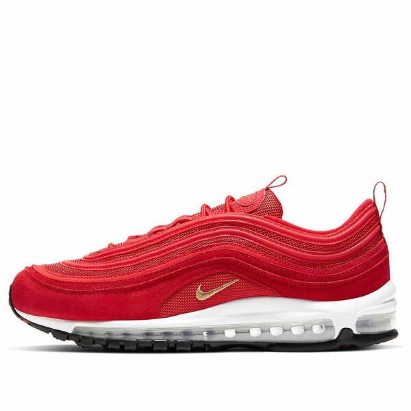 Nike ナイキ メンズ スニーカー  【Nike Air Max 97 QS \u0027Olympic Rings - Red\u0027 CI3708-600】  大きさ US_8.5(26.5糎)