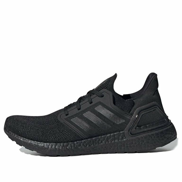 adidas アディダス メンズ スニーカー  【adidas UltraBoost 20 \u0027Triple Black\u0027 EG0691】  大きさ US_M_4.5