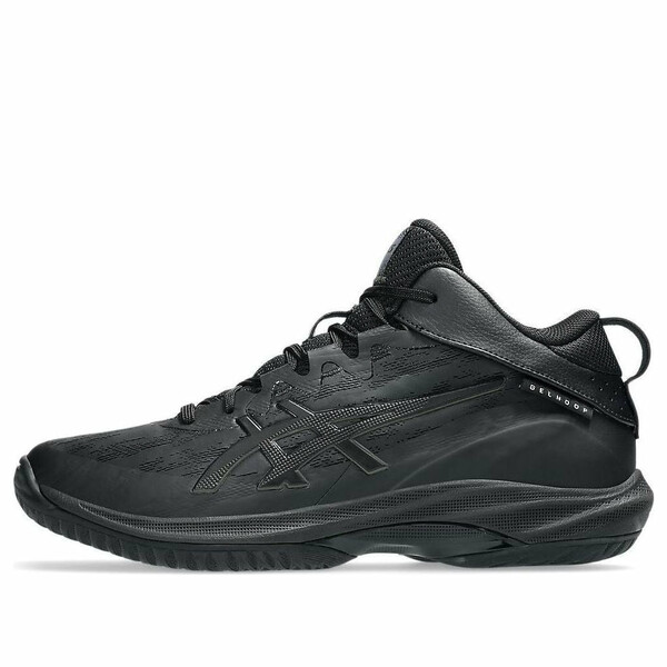 ASICS アシックス メンズ スニーカー  【ASICS Gel-Hoop V17 \u0027Black\u0027 1063A096-001】  大きさ US_11.5(29.5糎)