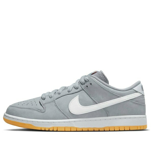 Nike ナイキ メンズ スニーカー  【Nike Dunk Low Pro ISO SB \u0027Wolf Grey Gum\u0027 DV5464-001】  大きさ US_M_14