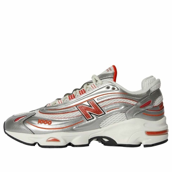 New Balance ニュー平衡にする メンズ スニーカー  【New Balance x thisisneverthat 1000 \u0027Silver Orange\u0027 M1000TI】  大きさ US_M_15