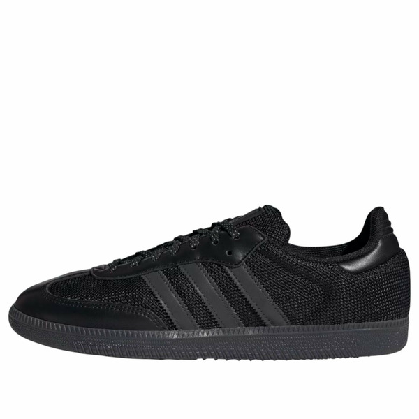 adidas アディダス メンズ スニーカー  【adidas Samba OG \u0027Core Black Carbon Silver Metallic\u0027 JR0901】  大きさ US_11(29.0糎)