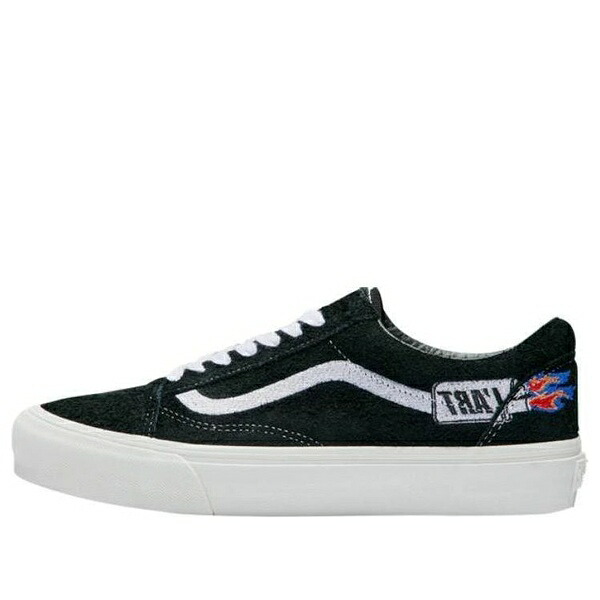 Vans バンズ メンズ スニーカー  【Vans Old Skool 36 DX Sneakers \u0027Black White\u0027 VN0A4BVFBMA】  大きさ US_10(28.0糎)