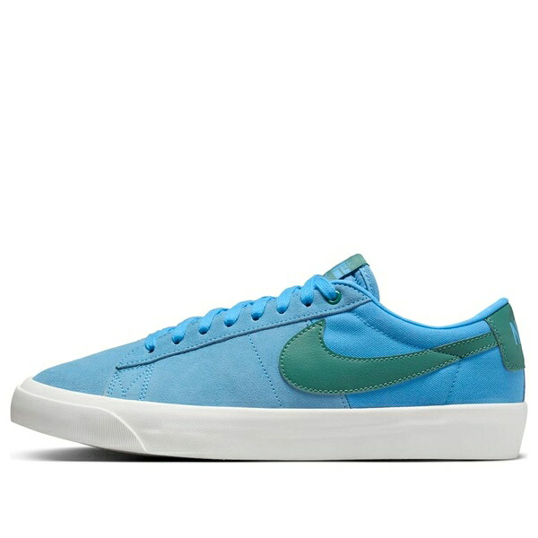 Nike ナイキ メンズ スニーカー 【Nike SB Zoom Blazer Low Pro GT 'University Blue Bicoastal' FJ1679-400】 サイズ US_6.5(24.5cm)｜asty