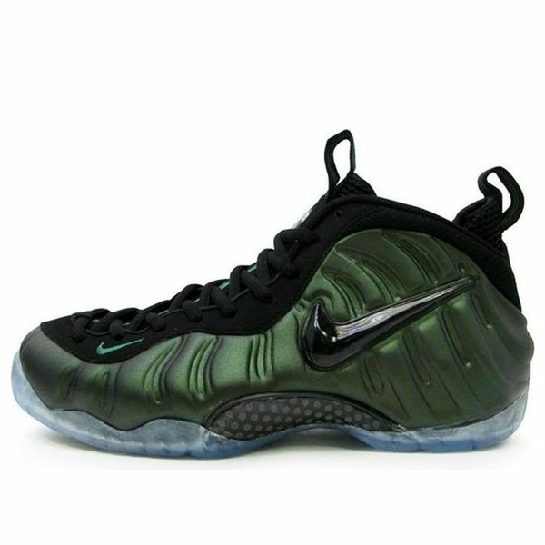 Nike ナイキ メンズ スニーカー 【Nike Air Foamposite Pro 'Pine Green' 624041-301】 サイズ US_8(26.0cm)｜asty