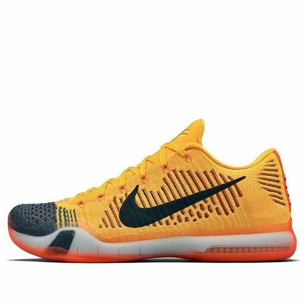 Nike ナイキ メンズ スニーカー  【Nike Kobe 10 Elite \u0027Rivalry\u0027 747212-818】  大きさ US_8.5(26.5糎)