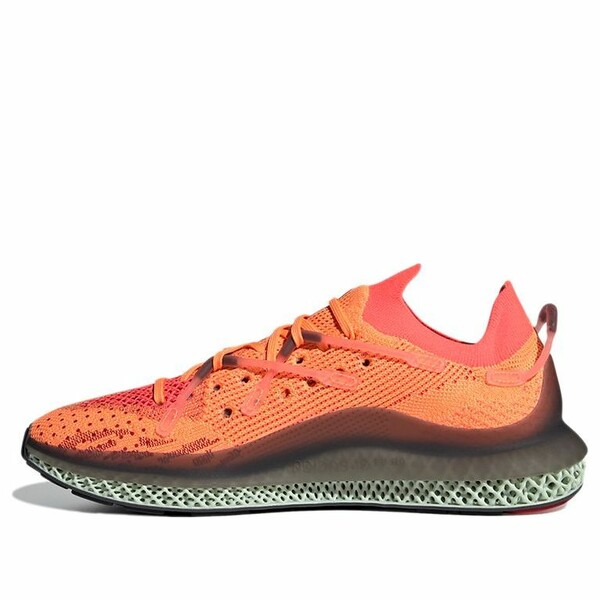 adidas アディダス メンズ スニーカー  【adidas 4D Fusio \u0027Screaming Orange\u0027 FY5929】  大いさ US_M_13 メンズ靴-靴-スニーカー
