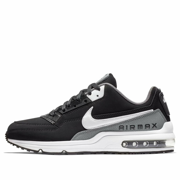 Nike ナイキ メンズ スニーカー  【Nike Air Max LTD 3 \u0027Black Grey\u0027 BV1171-001】  大きさ US_7.5(25.5糎)