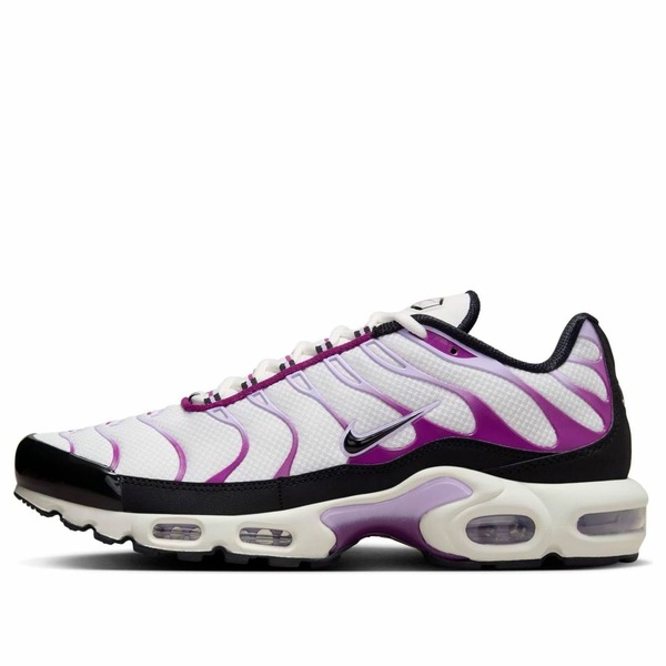 Nike ナイキ メンズ スニーカー 【Nike Air Max Plus 'White Lilac Bloom' FN6949-100】 サイズ US_10.5(28.5cm)｜asty